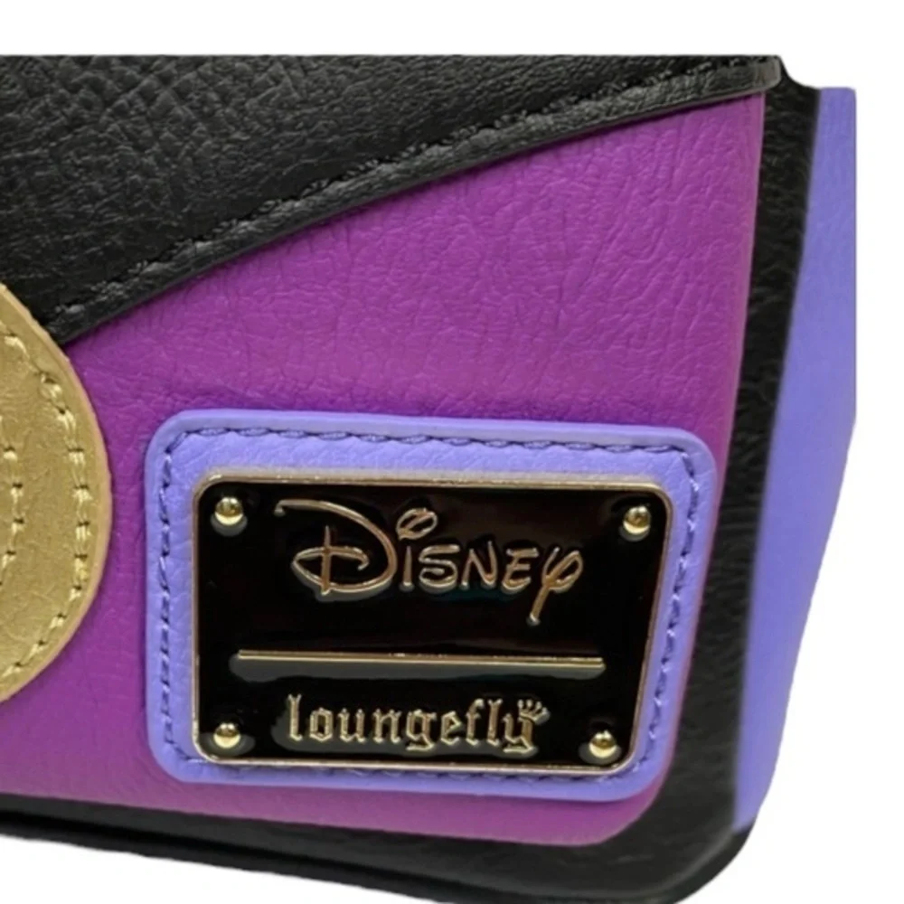 Loungefly Disney Snow White And The Seven Dwarfs Evil Queen Backpack RARE